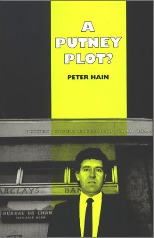 A Putney Plot cover