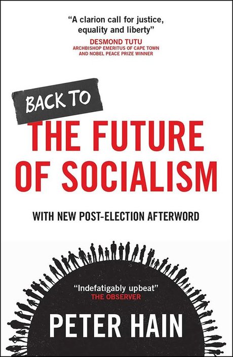 Back to the Future of Socialism cover