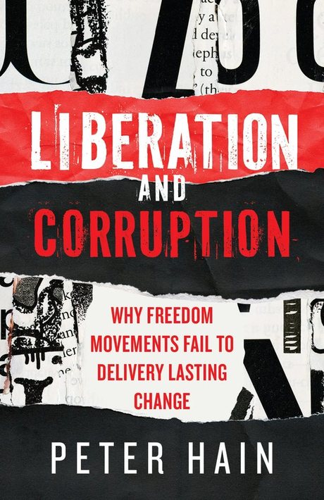 Liberation and Corruption cover