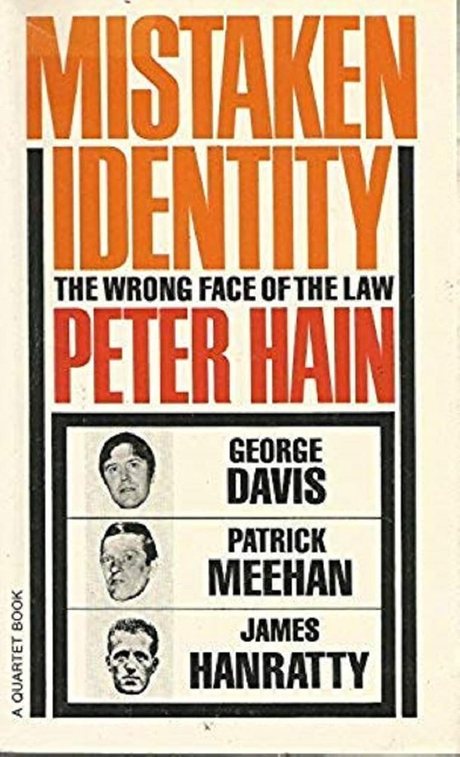 Mistaken Identity cover