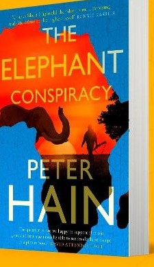 The Elephant Conspiracy cover