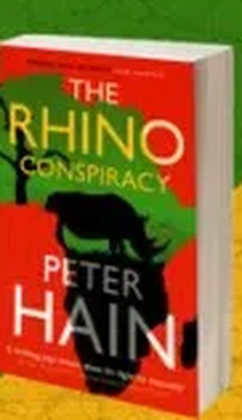 The Rhino Conspiracy cover